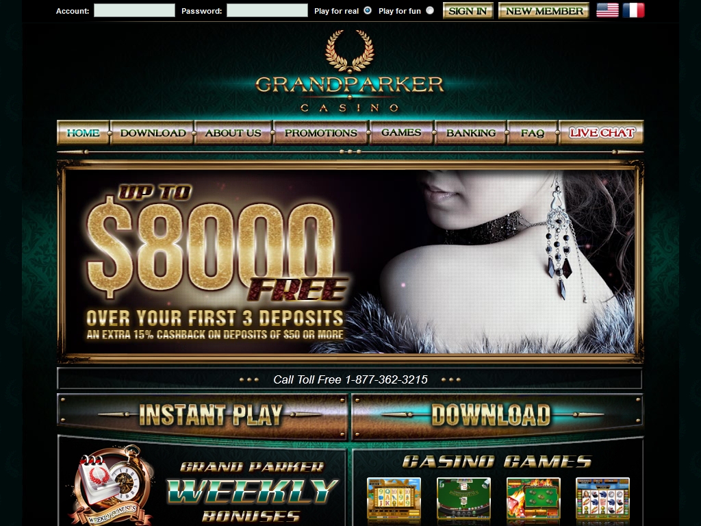 Grand Casino Казино Отзывы