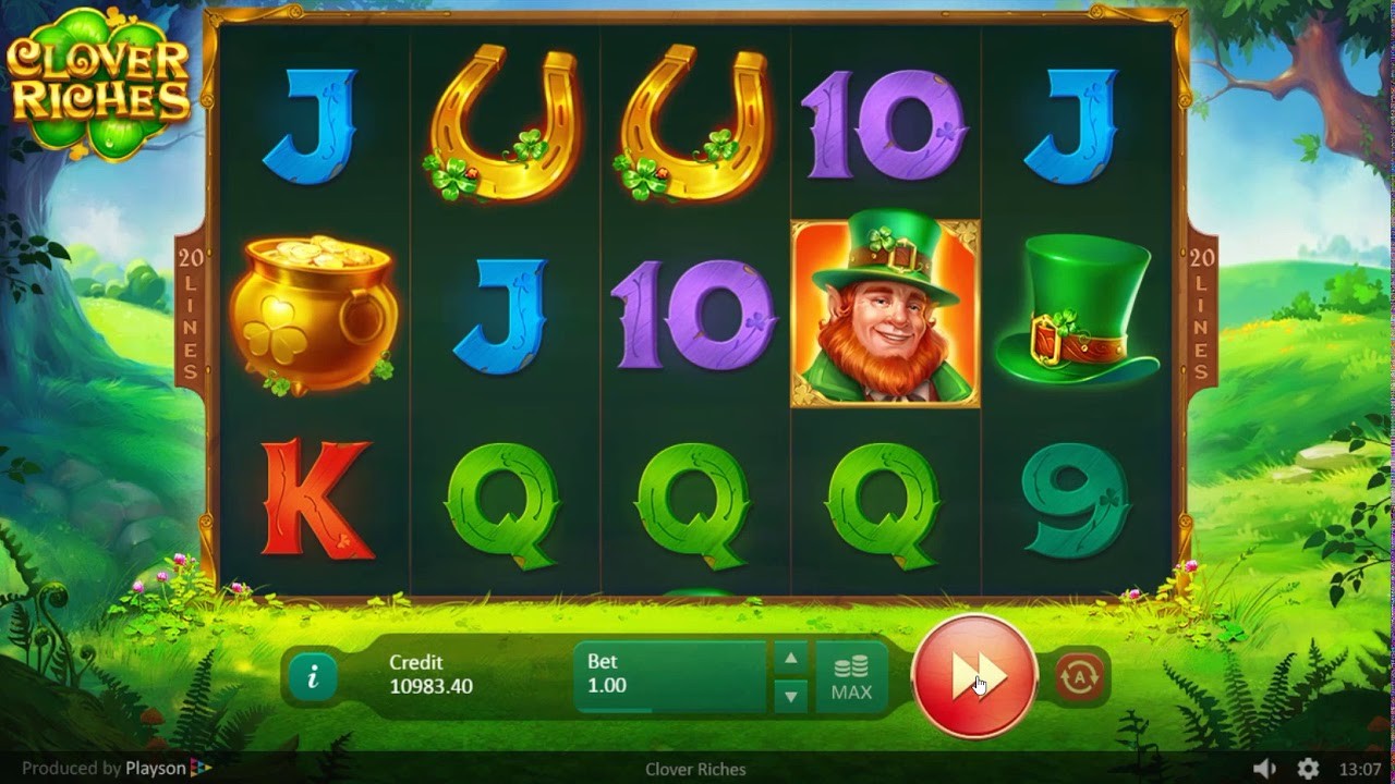 Скачать игровые автоматы клевер Скачать игровые автоматы клевер игровые автоматы от 2000 рублей