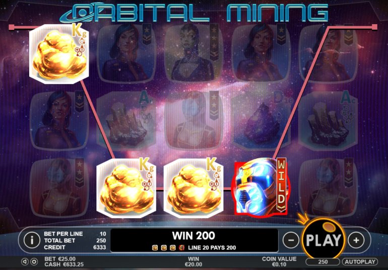 Orbital mining игровой автомат Orbital mining игровой автомат лучшие конторы для ставок на спорт в россии