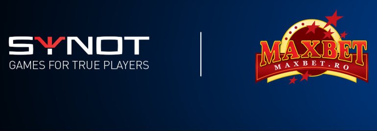 SYNOT Games, MaxBet, Румыния
