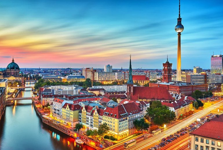 German city of Bremen