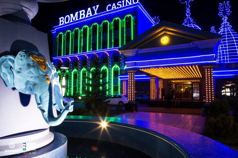 Bombay casino в Казахстане