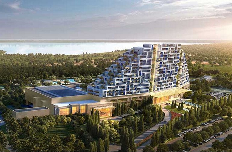 Cyprus Casinos, Melco Resorts & Entertainment City of Dreams Mediterranean, Кипр, казино