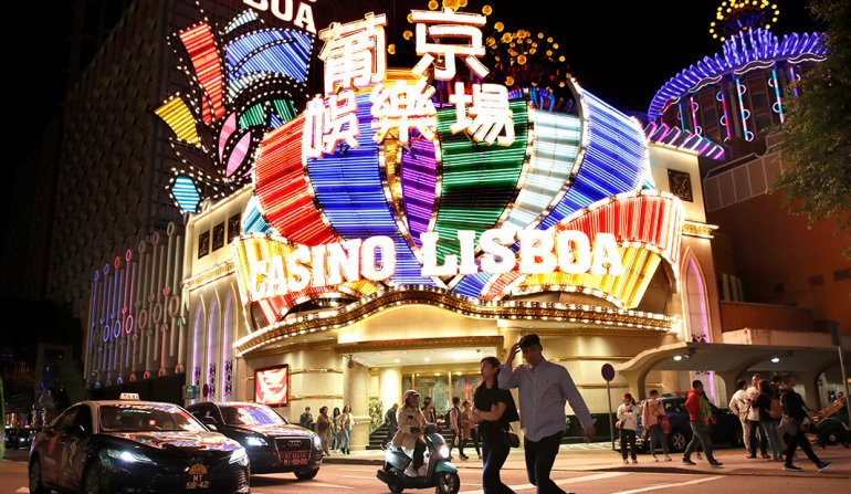 Китай, Макао, азартные игры, казино, гемблинг, пандемия, Covid-19