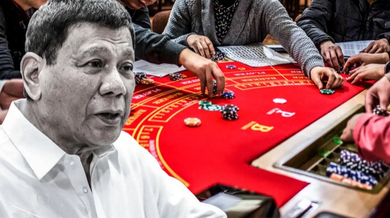 Родриго Дутерте (Rodrigo Duterte) 
