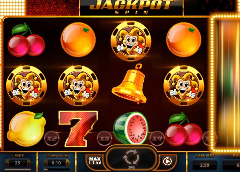 Joker Millions, Yggdrasil, 