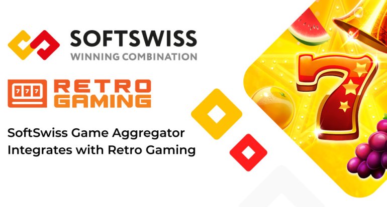 SOFTSWISS, Retro Gaming