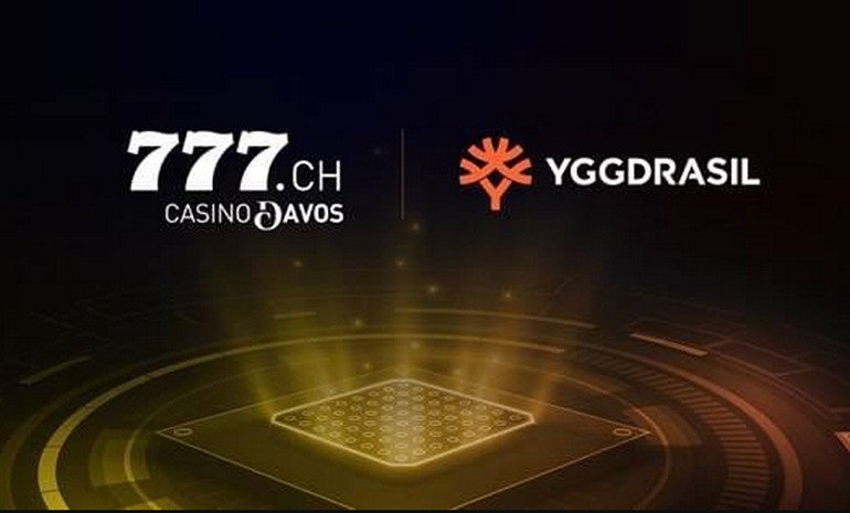 Casino Davos Доступ запрещён