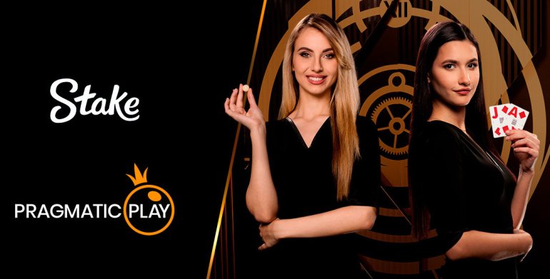 Pragmatic Play, Stake, Live Casino