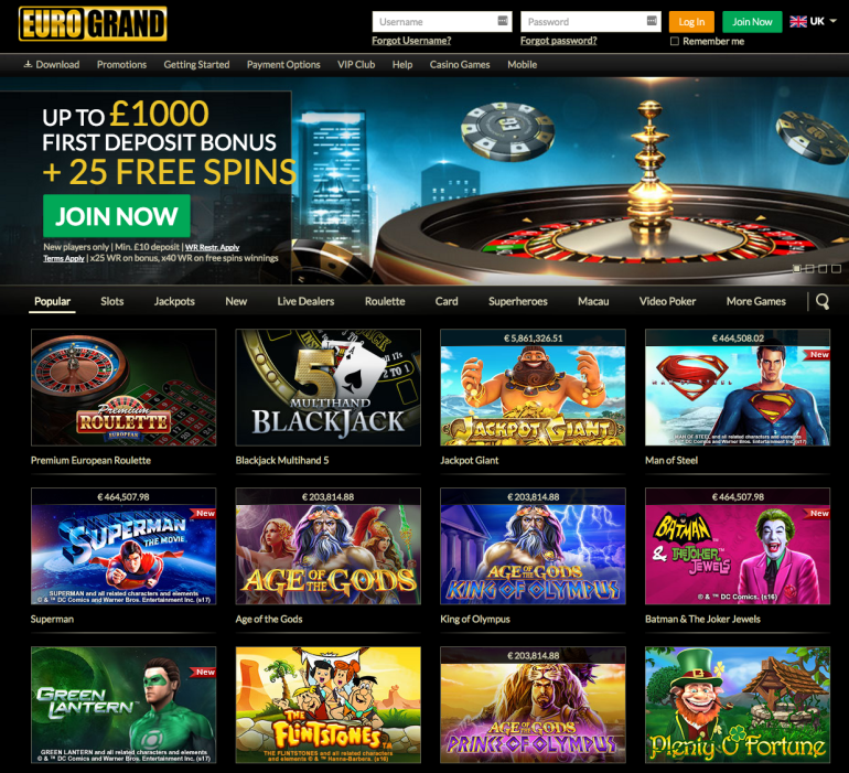 Без регистрации онлайн казино joycasino в какой автомат играть