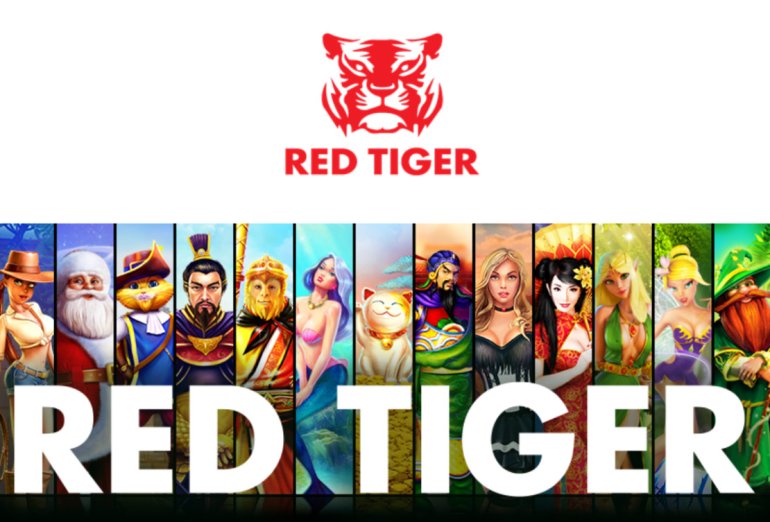 Red Tiger