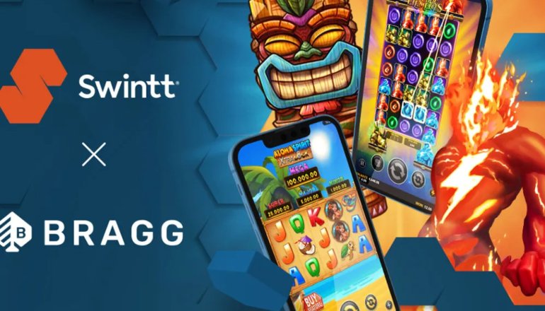 Swintt, Bragg Gaming Group