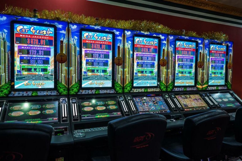 Галерея игровые автоматы онлайн казино играть россия