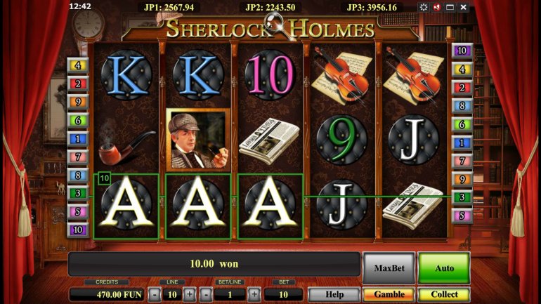 Игровой автомат sherlock holmes Игровой автомат sherlock holmes покердом бездепозитный бонус 2018