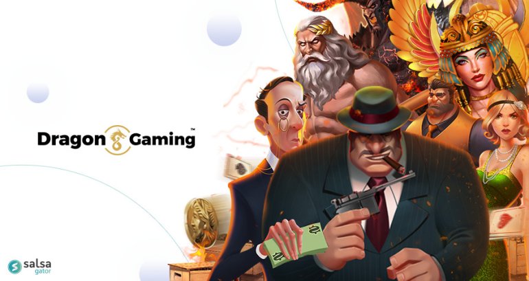 Salsa Technology, Dragon Gaming