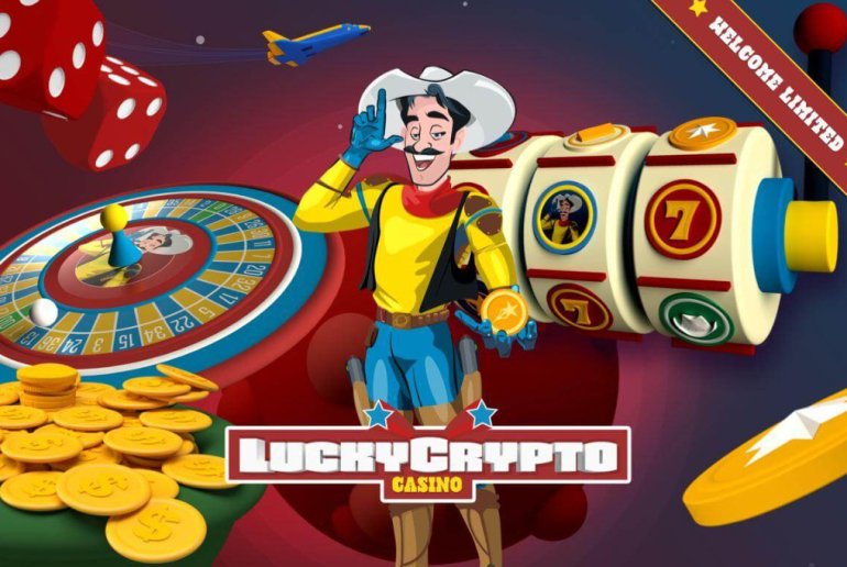 Spelinspektionen, LuckyCrypto