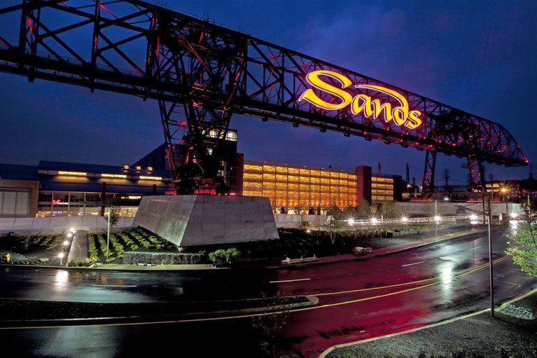 Казино Sands Bethlehem продано MGM Resorts 