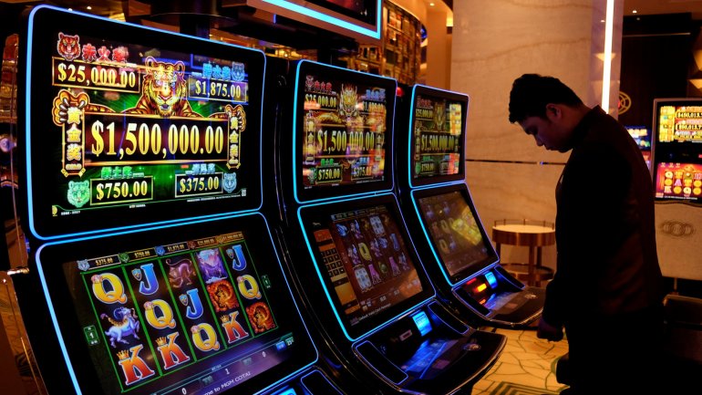 Ответственность за игровые автоматы в россии 2020 рассчитать эффективную процентную ставку по вкладу онлайн