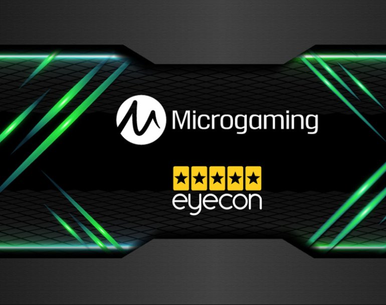 Microgaming, Eyecon