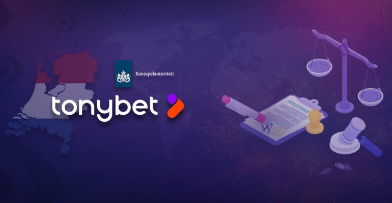 TonyBet, Kansspelautoriteit, лицензия