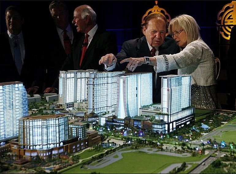 Sheldon Adelson Sheldon Adelson