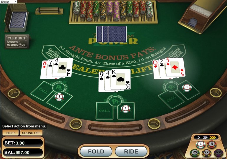 Играть в трехкарточный покер в онлайне стратегия ставок теннис фора