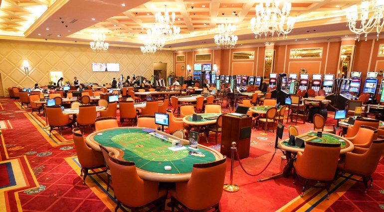 Asia Gaming Brief, Credit Suisse Group