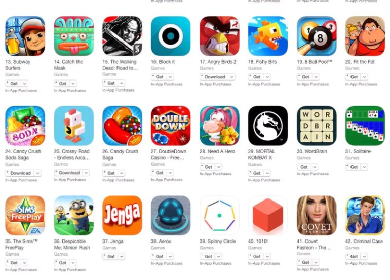 App Store App Store