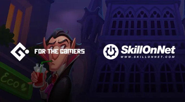 SkillOnNet, G Games, RAW iGaming, Gaming Corps