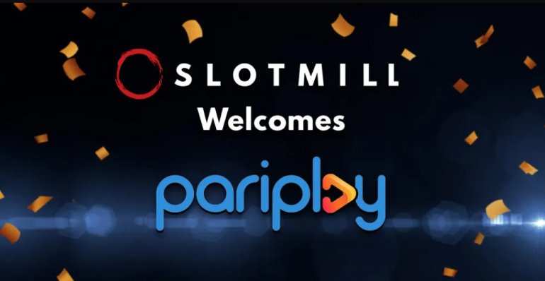 Slotmill Limited, Pariplay