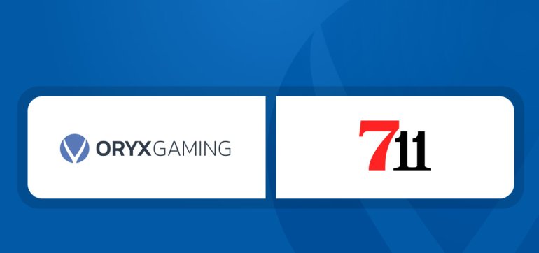 ORYX Gaming, Bragg Gaming Group, 711