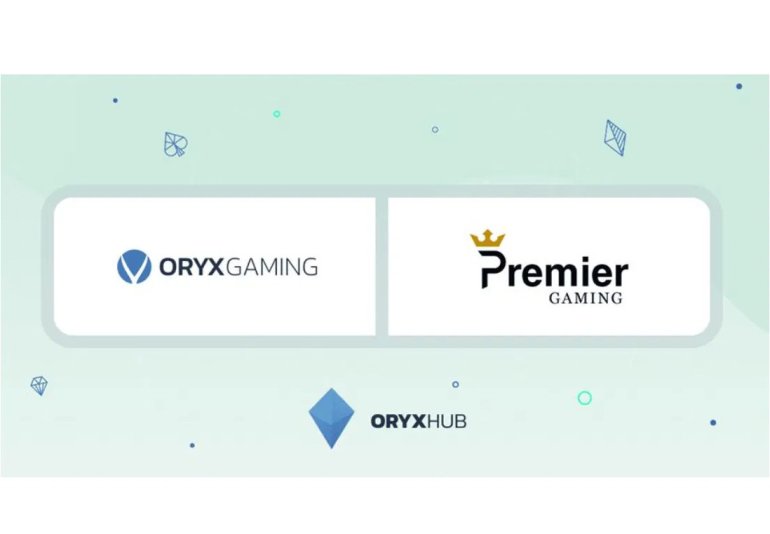 ORYX, Premier Gaming, 
