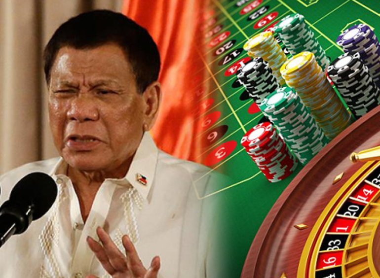 No Casinos in Boracay