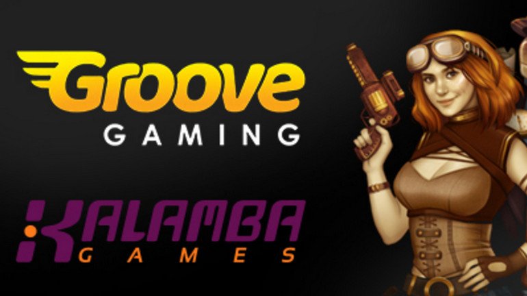 Kalamba Games, GrooveGaming,
