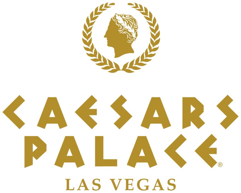 Логотип Казино Caesars Palace в Лас-Вегасе