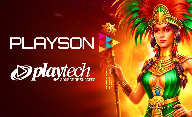 Playson, Playtech