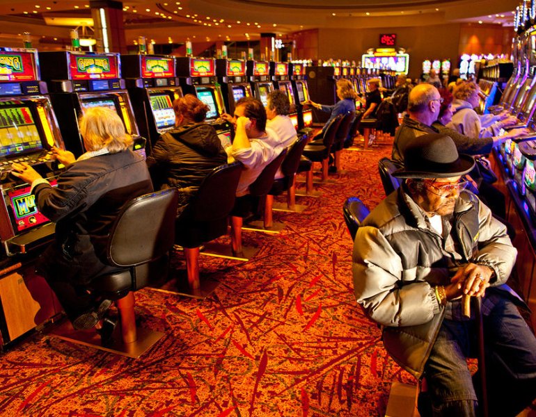 South Korea Casino Plan 