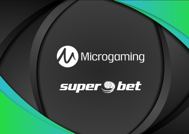 Microgaming, Superbet