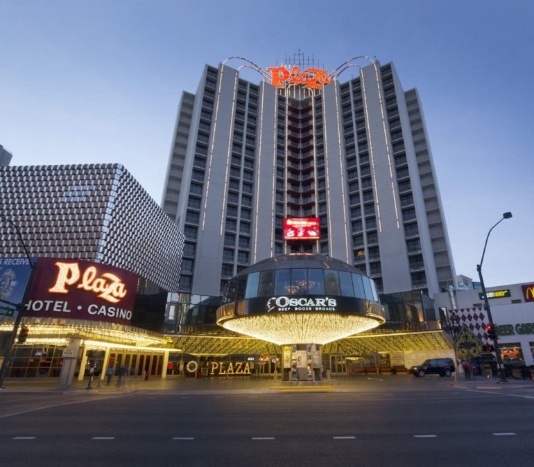 Комплекс Plaza Hotel & Casino