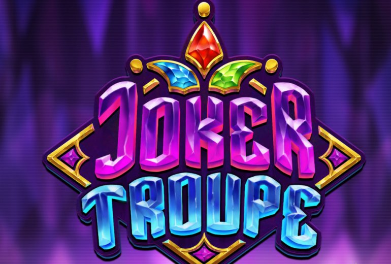 Push Gaming, Joker Troupe