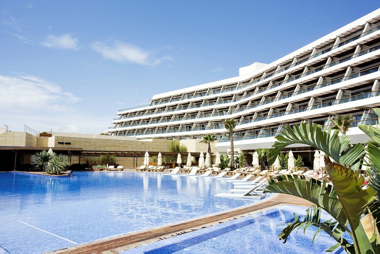 Отель Gran Ibiza на Ибице
