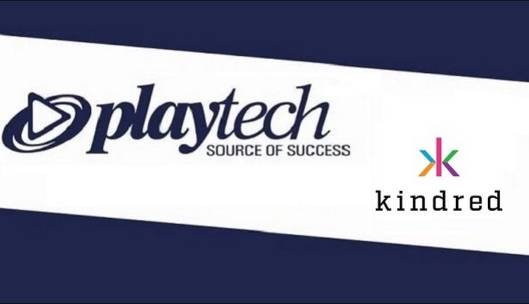 Playtech, Kindred, Unibet