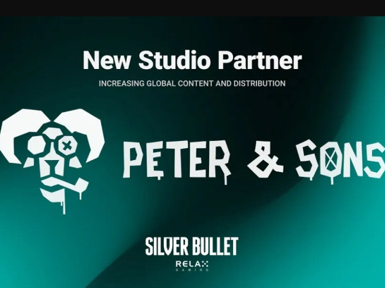 Relax Gaming, Peter & Sons, Silver Bullet, контент, партнерство