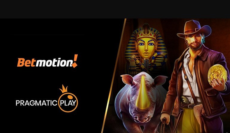 Pragmatic Play, Betmotion