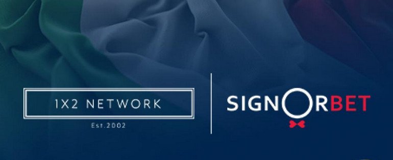 1X2 Network, Signorbet, Италия