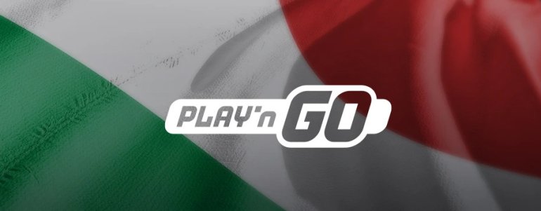 Play'n GO, SKS365, Италия