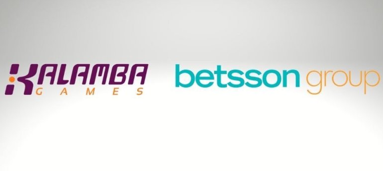 Kalamba Games, Betsson Group