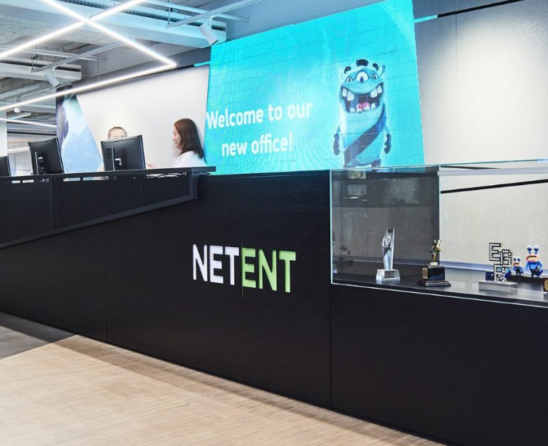 NetEnt, Red Tiger