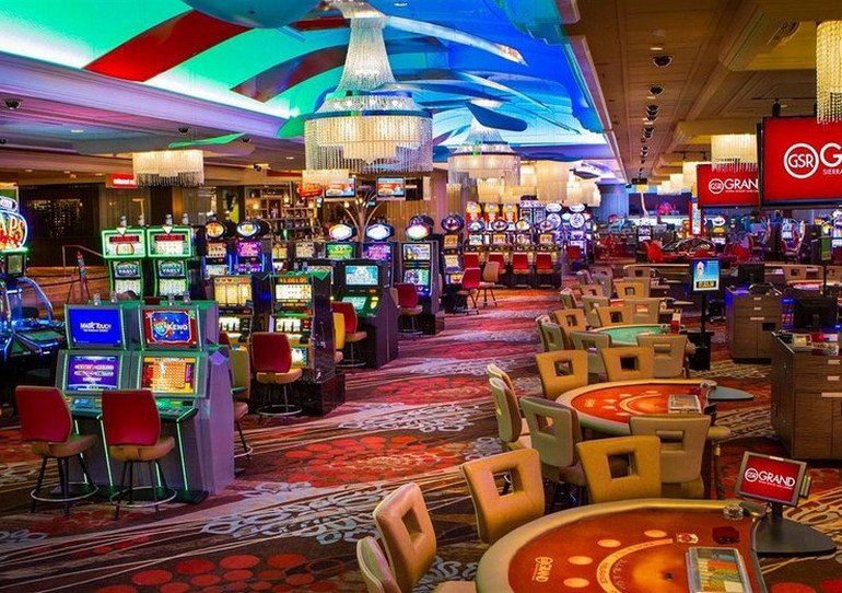 Nevada casino