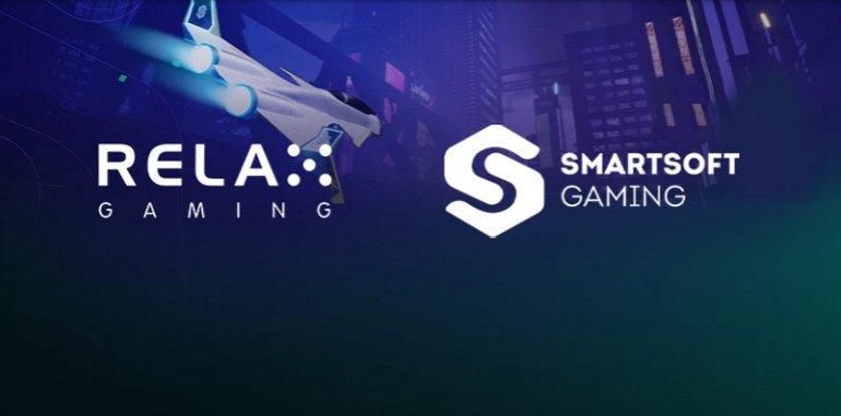 Relax Gaming, SmartSoft Gaming, Powered By Relax